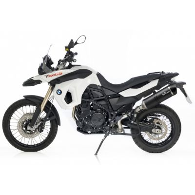 Výfuk LeoVince One Evo2 carbon pro F800GS, F700GS, F650GS 2008-2012