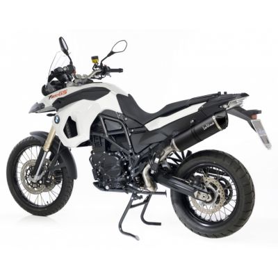 Výfuk LeoVince One Evo2 carbon pro F800GS, F700GS, F650GS 2008-2012