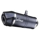 Výfuk LeoVince One Evo2 carbon pro F800GS, F700GS, F650GS 2008-2012