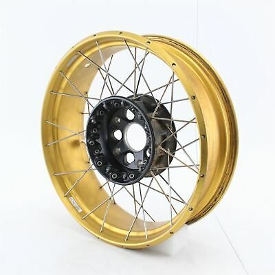 Zadní paprskové kolo R1250GS/A, R1200GS/A LC 2013-2018, zlaté