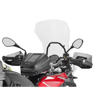 Plexi Givi 48cm pro BMW F800GS Adventure