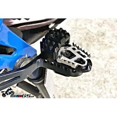 Rozšíření brzdové páky SW-Motech pro R1250GS, R1200GS LC 2013-2018