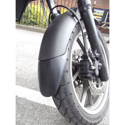 Prodloužení předního blatníku F650GS 2002-2007, G650GS