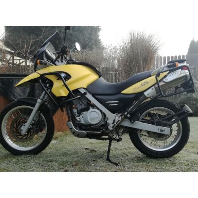 Padací rám Heed pro BMW F650GS 2000-2007