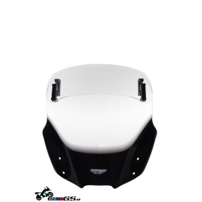 Plexi čiré MRA Vario Touring pro F650GS/Dakar 2004-2007