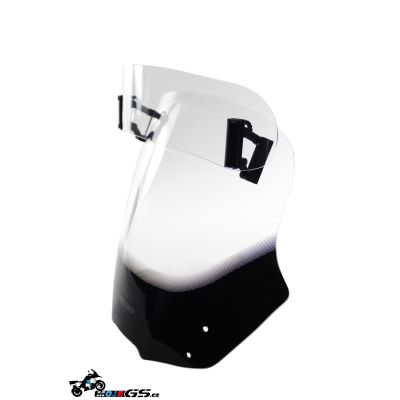 Plexi čiré MRA Vario Touring pro F650GS/Dakar 2004-2007