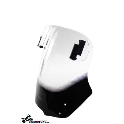 Plexi čiré MRA Vario Touring pro F650GS/Dakar 2004-2007
