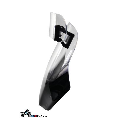 Plexi čiré MRA Vario Touring pro F650GS/Dakar 2004-2007