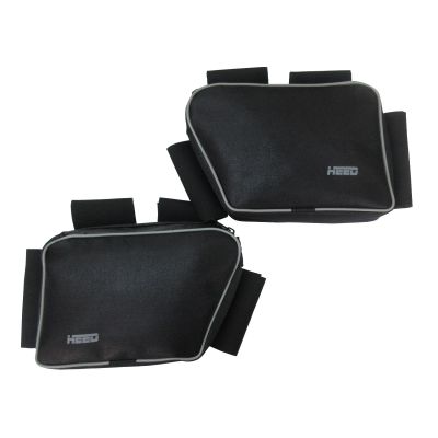 Tašky do velkého padacího rámu Heed BMW F800GS Adventure 2013-2018