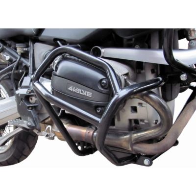 Spodní padací rám Heed pro BMW R1100GS, R850GS, černý