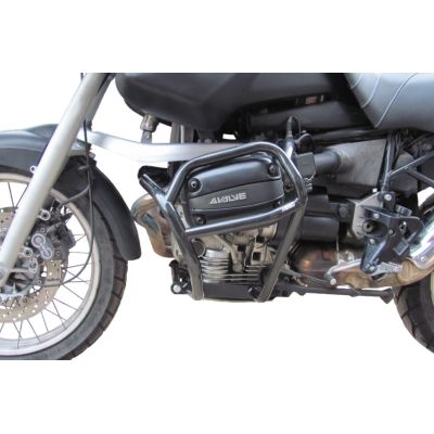 Spodní padací rám Heed pro BMW R1100GS, R850GS, černý