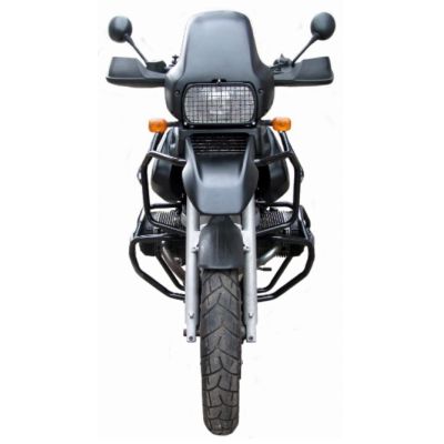 Velký padací rám Heed pro BMW R1100GS, černý