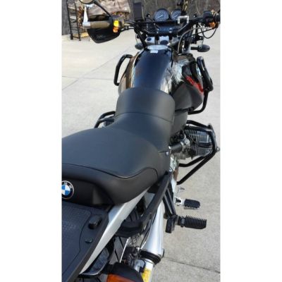 Velký padací rám Heed pro BMW R1100GS, černý