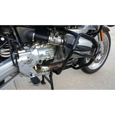 Velký padací rám Heed pro BMW R1100GS, černý