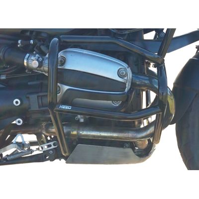 Spodní padací rám Heed pro BMW R1150GS, černý