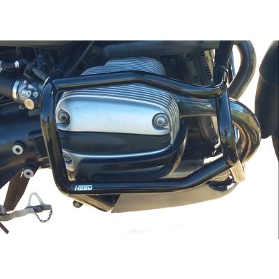 Spodní padací rám Heed pro BMW R1150GS, černý