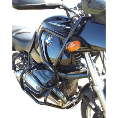 Spodní padací rám Heed pro BMW R1150GS, černý