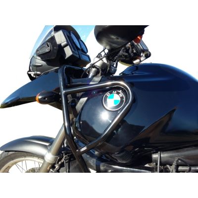 Spodní padací rám Heed pro BMW R1150GS, černý