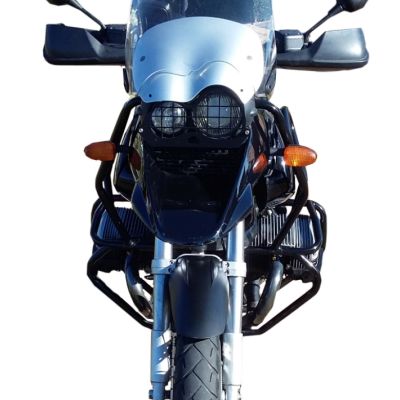 Spodní padací rám Heed pro BMW R1150GS, černý