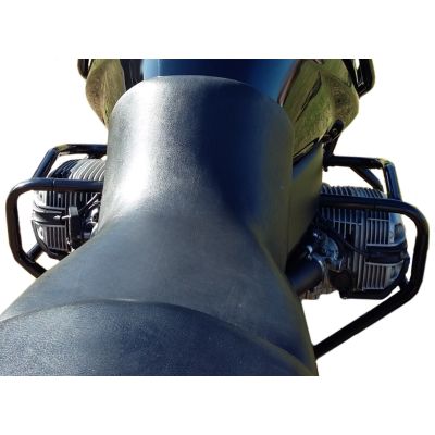 Spodní padací rám Heed pro BMW R1150GS, černý