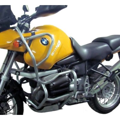 Spodní padací rám Heed pro BMW R1150GS, stříbrný