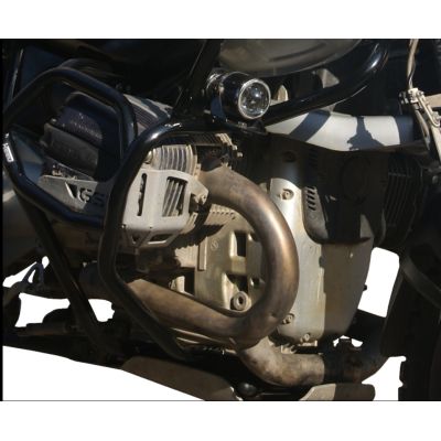 Spodní padací rám Heed pro BMW R1150GS Adventure, černý