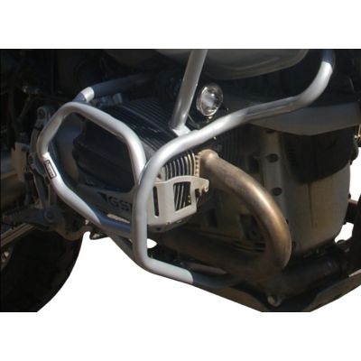 Spodní padací rám Heed pro BMW R1150GS Adventure, stříbrný