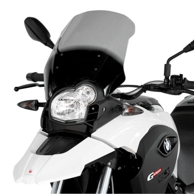 Plexi MRA 33cm pro BMW G650GS