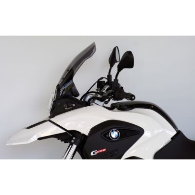 Plexi MRA 33cm pro BMW G650GS
