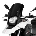 Plexi MRA 33cm pro BMW G650GS