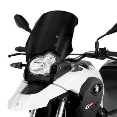 Plexi MRA 33cm pro BMW G650GS