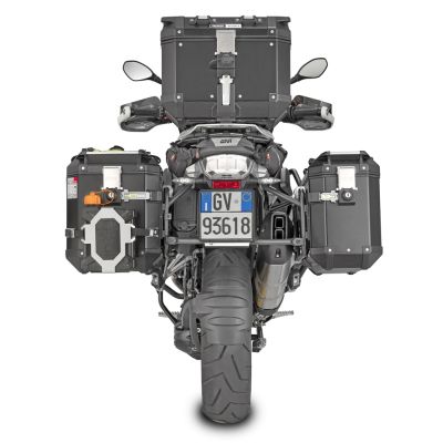 Nosiče ALU bočních kufrů Givi/Kappa pro BMW R1250GS/A, R1200GS/A LC 2013-2018