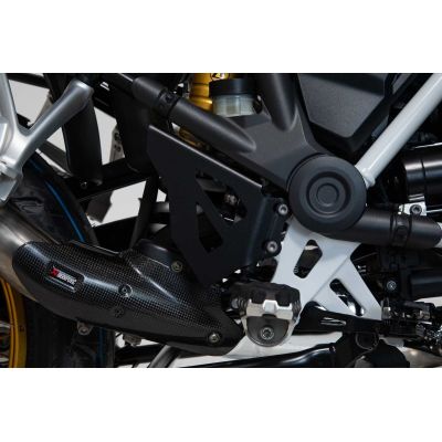 Kryty zadní brzdové pumpy a kardanu SW-Motech pro BMW R1250GS/A, R1200GS/A LC 2013-2018