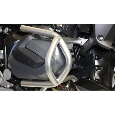 Nerezový spodní padací rám Ztechnik pro BMW R1250GS 2018+