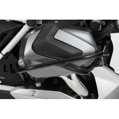 Sportovní spodní padací rám Wunderlich pro R1250GS, černý