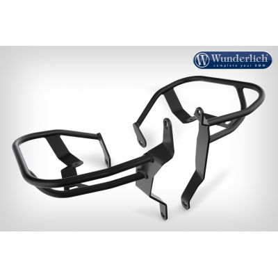 Sportovní spodní padací rám Wunderlich pro R1250GS, černý