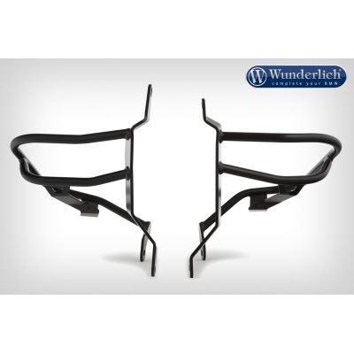 Sportovní spodní padací rám Wunderlich pro R1250GS, černý