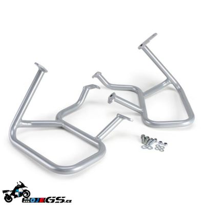 Padací rám spodní Puig pro R1250GS, stříbrný