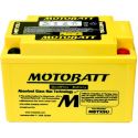 Baterie Motobatt MBTX9U 12V 10,5Ah pro BMW G310GS