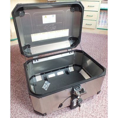 Hliníkový topcase Kappa 58l (model 2021)