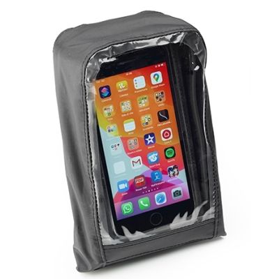 Voděodolný obal Givi/Kappa na řidítka pro telefony do rozměru 189x97 mm