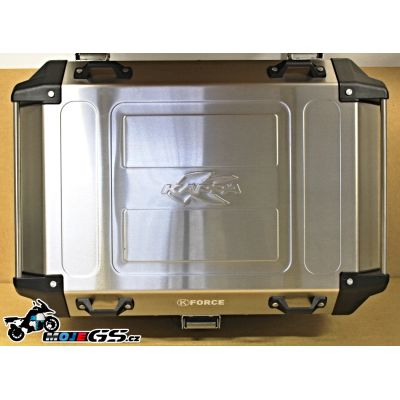 Hliníkový topcase Kappa 58l (model 2021)