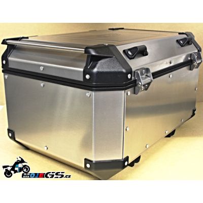 Hliníkový topcase Kappa 58l (model 2021)