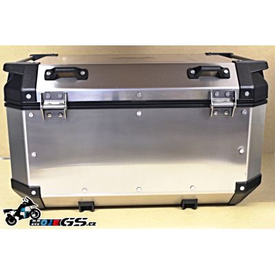 Hliníkový topcase Kappa 58l (model 2021)