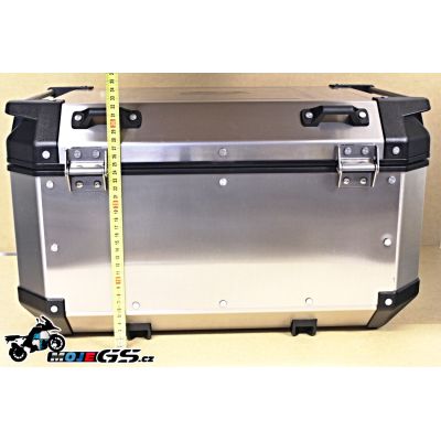 Hliníkový topcase Kappa 58l (model 2021)