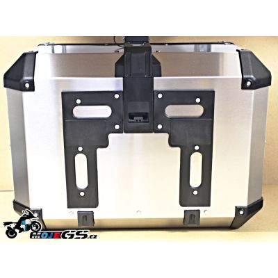 Hliníkový topcase Kappa 58l (model 2021)