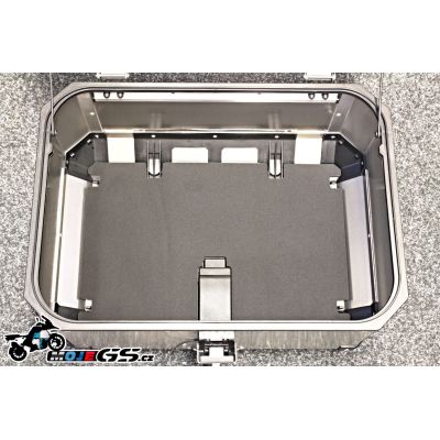 Hliníkový topcase Kappa 58l (model 2021)