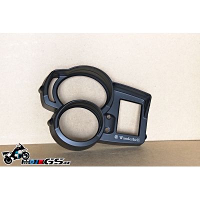 Stínítko Wunderlich pro přístroje F800GS/A, F700GS, F650GS 2008-2012