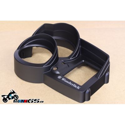 Stínítko Wunderlich pro přístroje F800GS/A, F700GS, F650GS 2008-2012