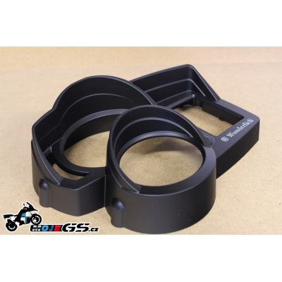 Stínítko Wunderlich pro přístroje F800GS/A, F700GS, F650GS 2008-2012